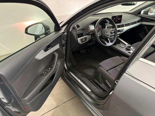 AUDI A4 Avant 2.0 TDI 190 CV S tronic QUATTRO