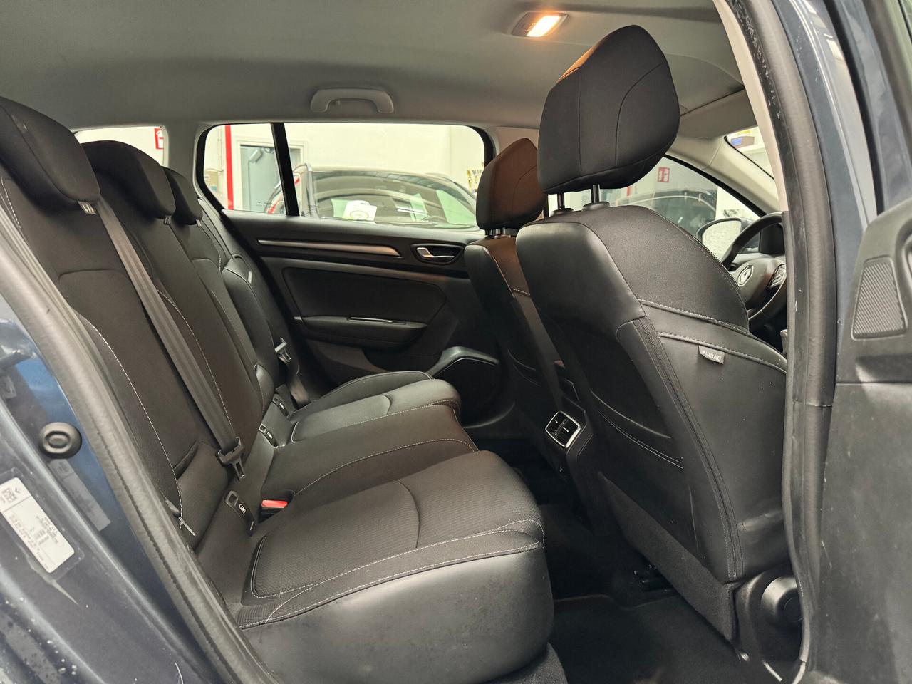 Renault Mégane Sporter Blue dCi 115 CV Techno