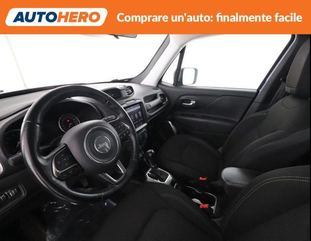 JEEP Renegade 1.3 T4 DDCT Limited