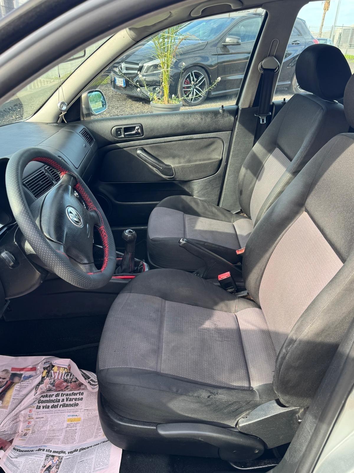 Volkswagen Golf 1.9 TDI/101 CV cat 5p. Comfortline