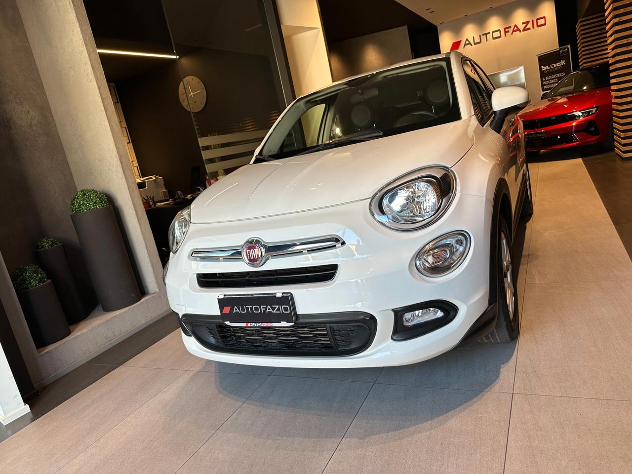 Fiat 500X 1.6 MultiJet 120 CV Business