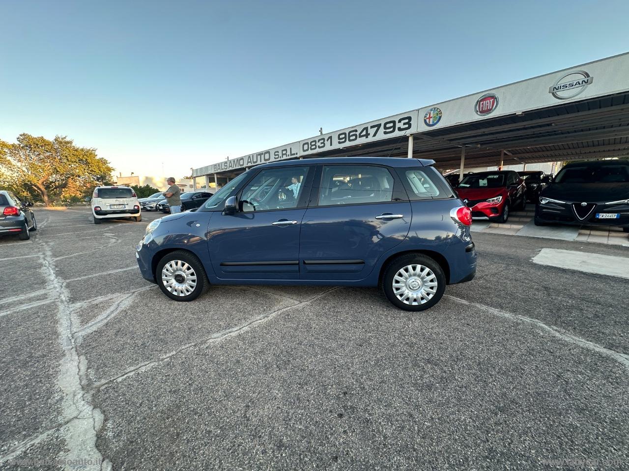 FIAT 500L 1.3 MJT 95 CV Lounge