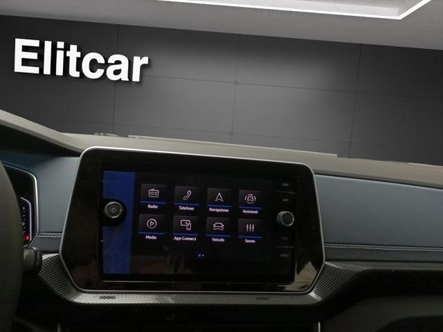 VOLKSWAGEN T-Cross 1.0 TSI 115 CV DSG Style