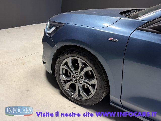 FORD Focus SW EcoBoost Hybrid 125CV Powershift ST-Line - PROM