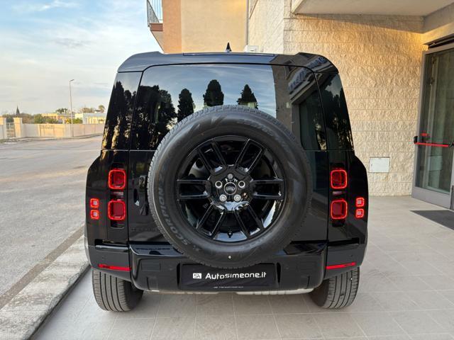 LAND ROVER Defender 90 3.0D I6 200 CV AWD Auto ''TOTAL BLACK''