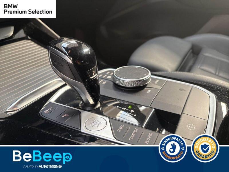 BMW X3 XDRIVE30D MHEV 48V MSPORT 286CV AUTO