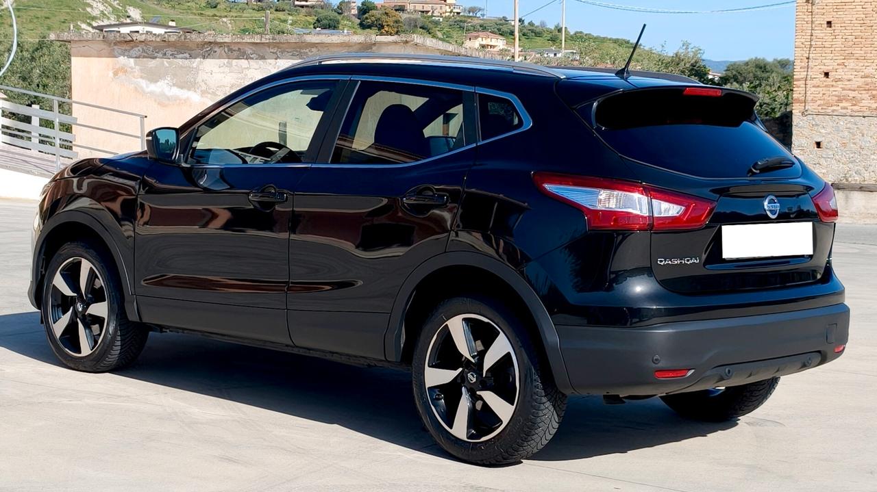 Nissan Qashqai 1.5 dCi Tekna