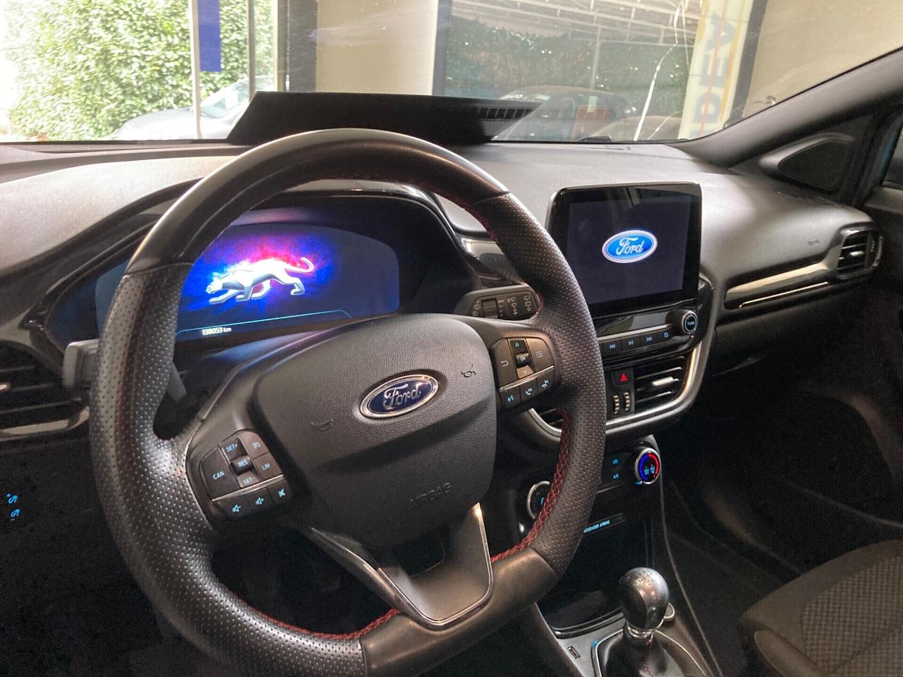 Ford Puma 1.5 EcoBlue 120 CV ST-Line Design-2022