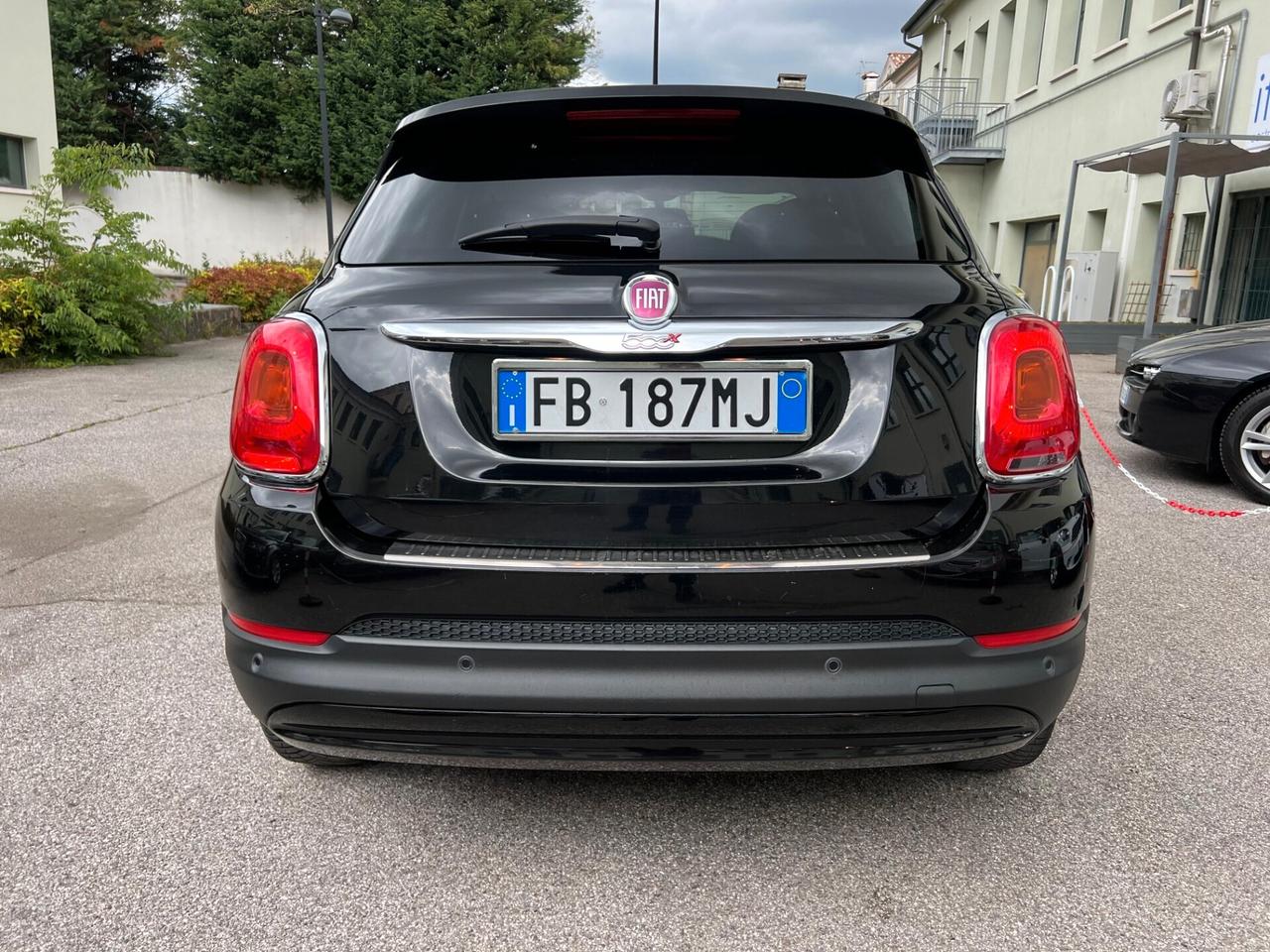Fiat 500X 1.6 E-Torq 110 CV Pop Star