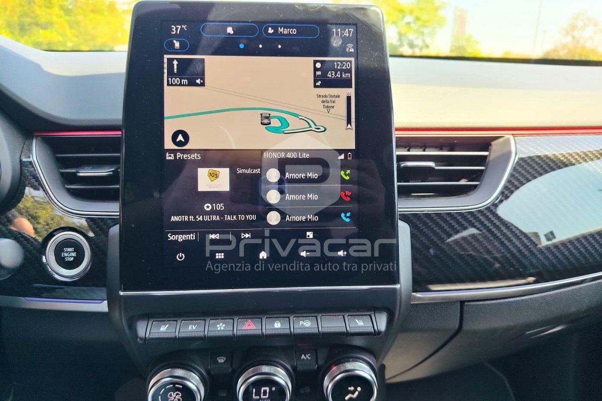 RENAULT Arkana Arkana Hybrid E-Tech 145 CV R.S. Line