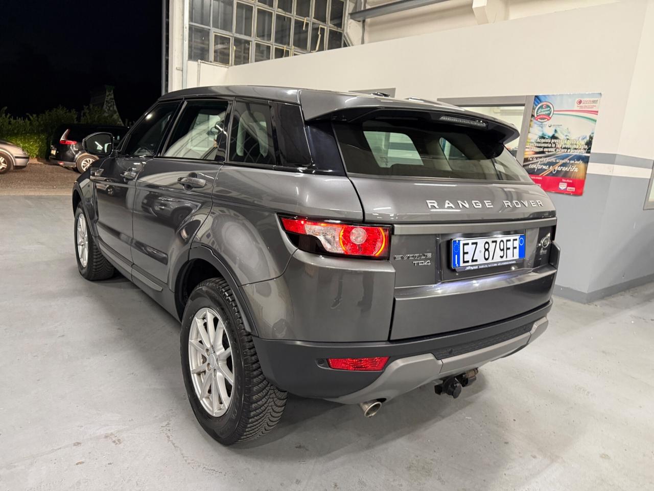 Land Rover Range Evoque 2.2 TD4 5p. British Edition Dynamic