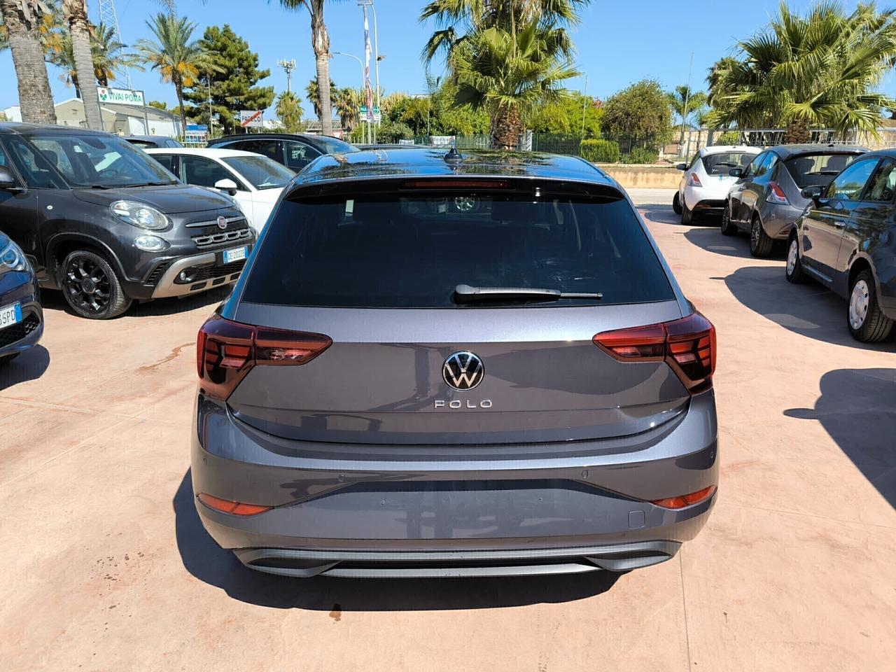 Volkswagen Polo 1.0 TSI Edition Plus