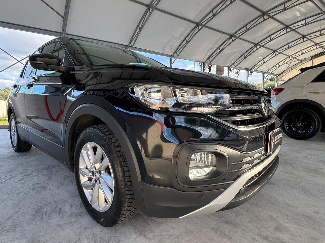Volkswagen T-Cross 1.6 TDI DSG SCR Style BMT