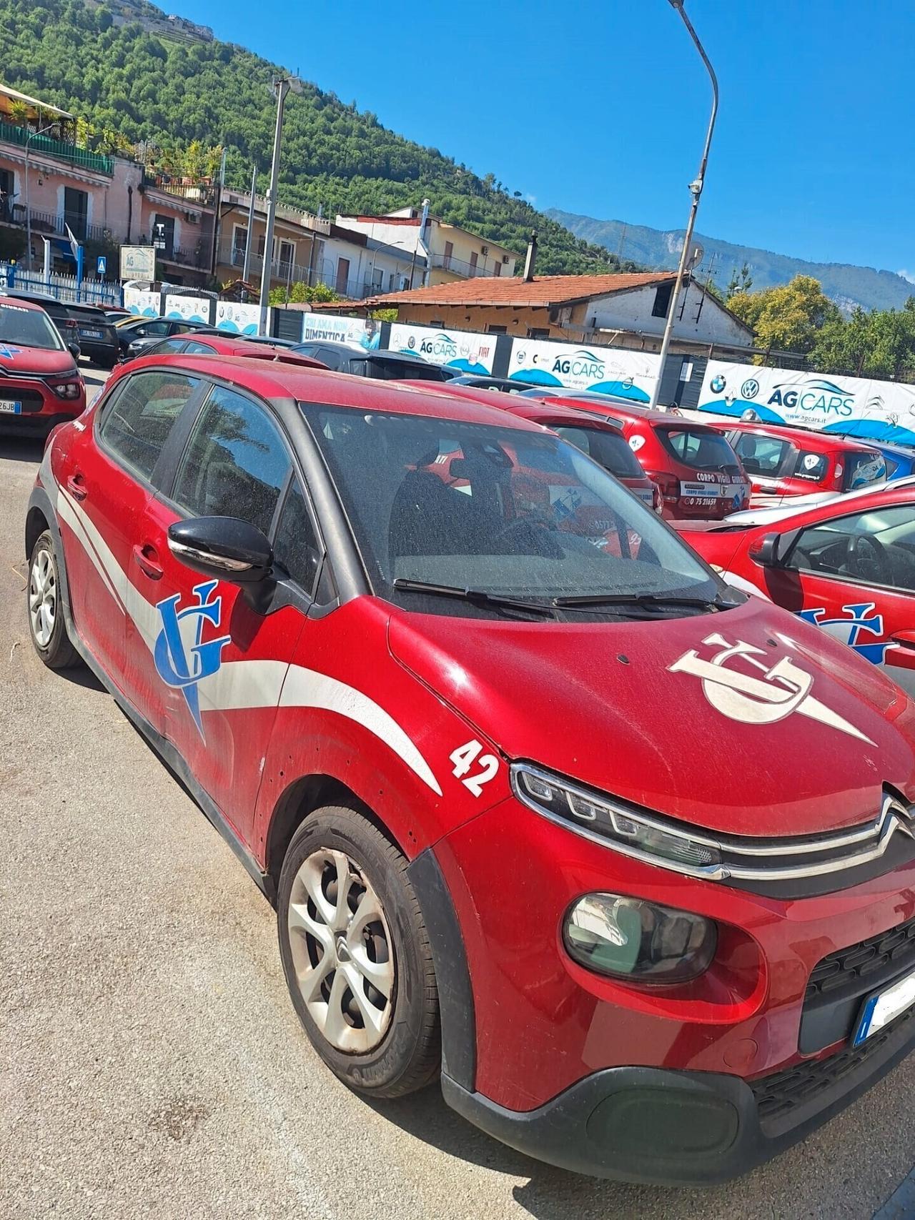Citroen C3 BlueHDi 100 S&S Feel motore rotto