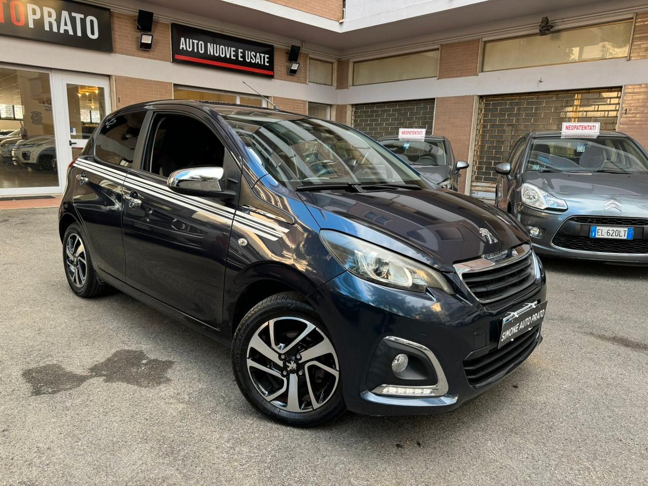 Peugeot 108 VTi 68 5 porte Active TOP!