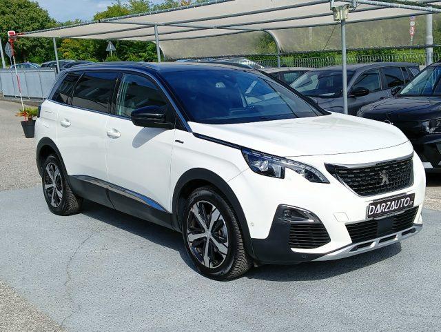 PEUGEOT 5008 Autocarro N1 5P BlueHDi EAT8 GT Line 130cv S&S