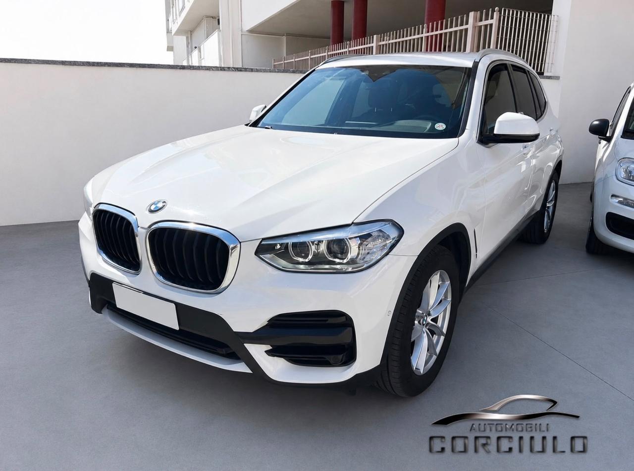 Bmw X3 sDrive18d Business Advantage Aut.