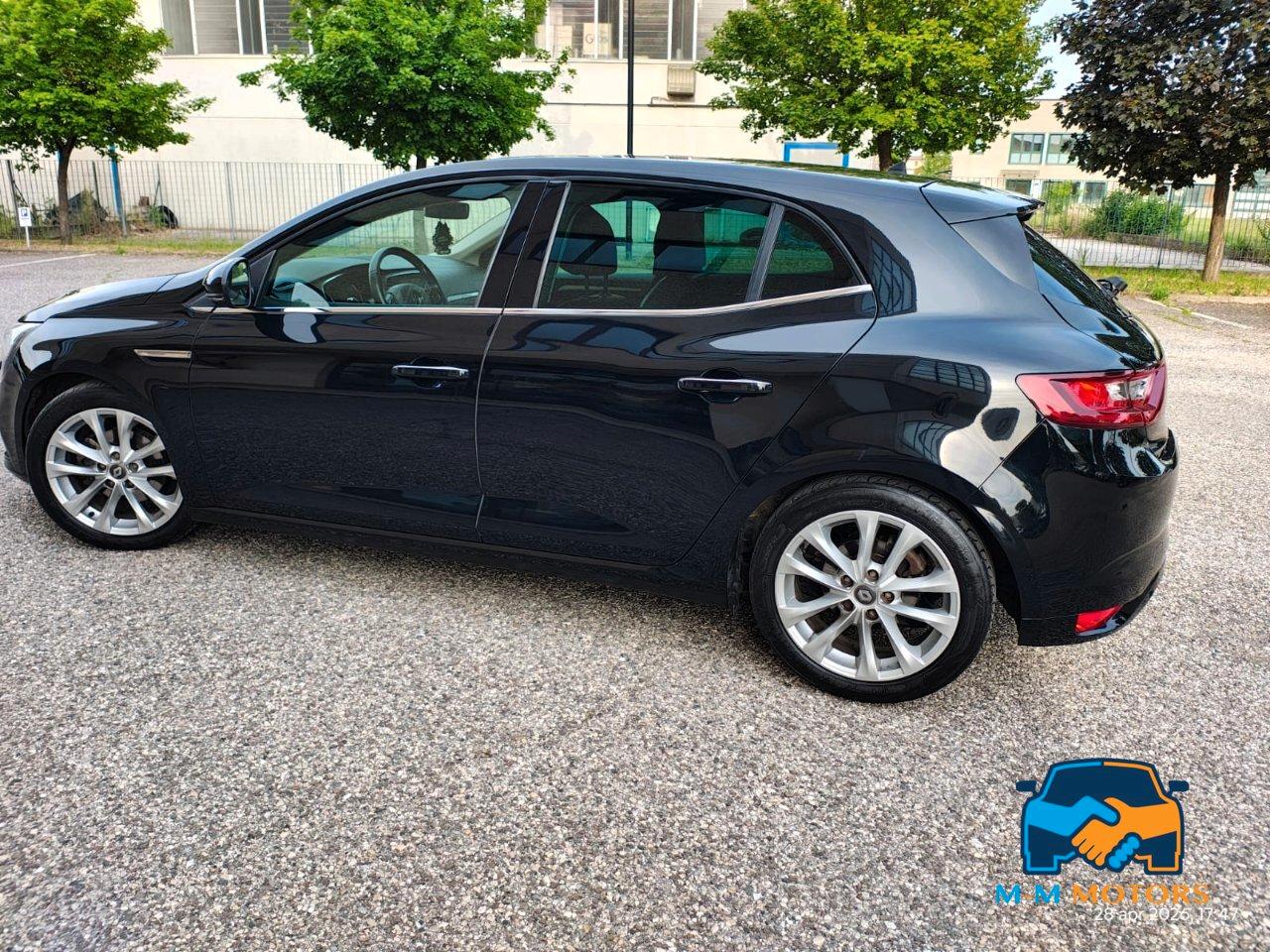 Renault Megane 5 Porte Megane 1.5 dci energy Bose 110cv