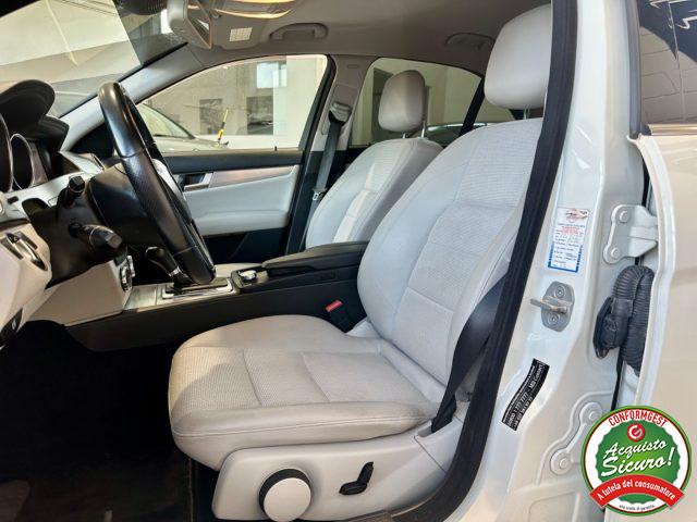 MERCEDES-BENZ C 200 BlueEFFICIENCY Automatic Avantgarde