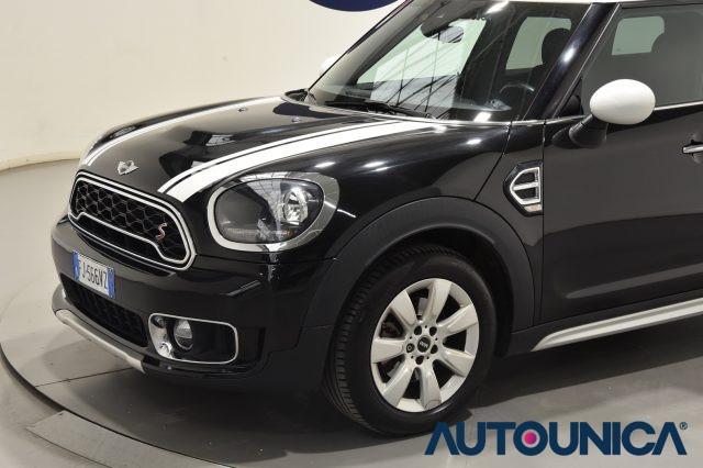 MINI Countryman 2.0 COOPER D ALL4 AUTOMATICA