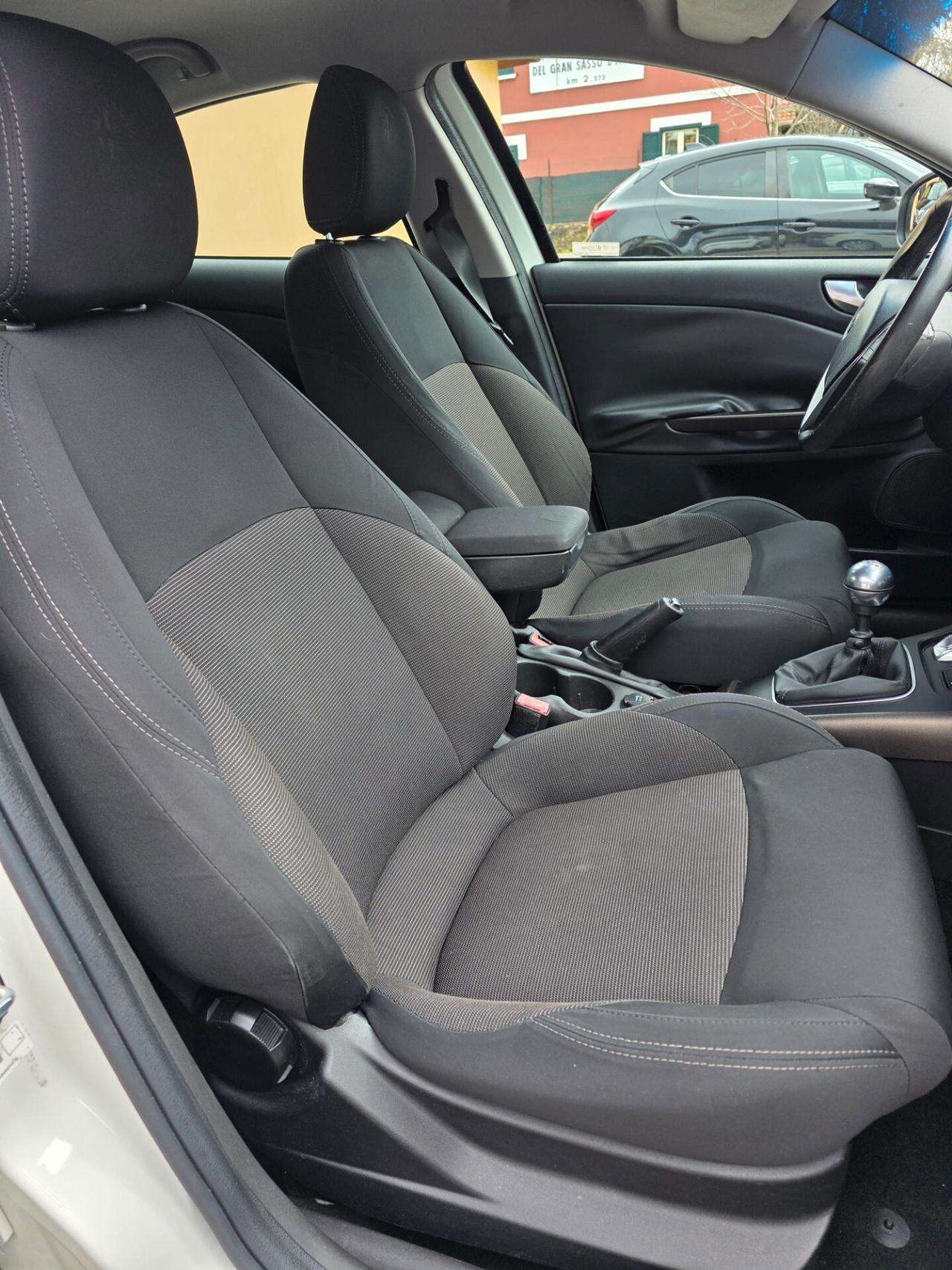 Alfa Romeo Giulietta 1.4 Turbo 120 CV GPL