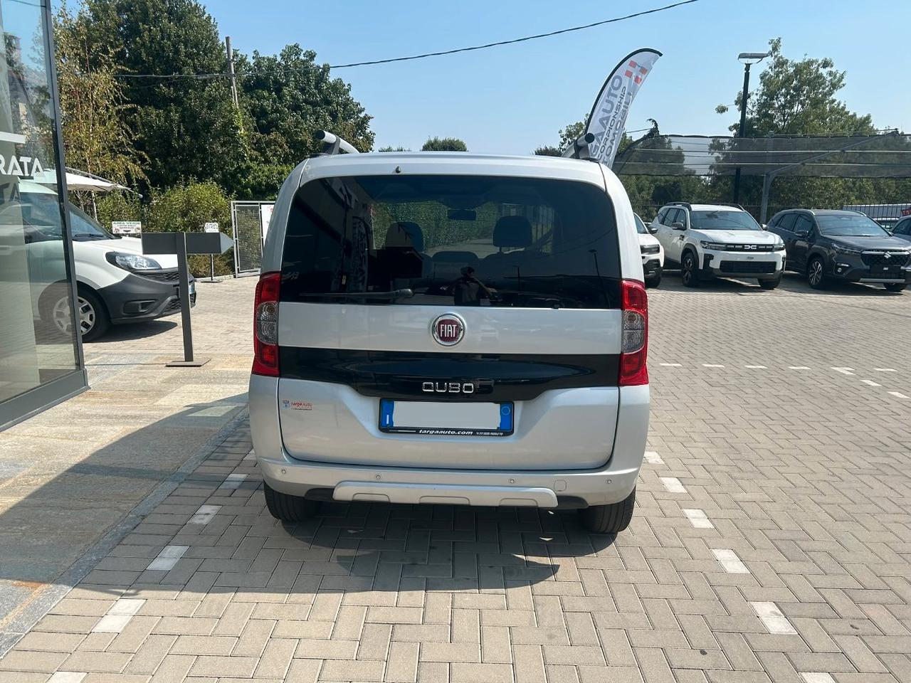 Fiat Qubo 1.3 mjt 16v Trekking s&s 80cv my19