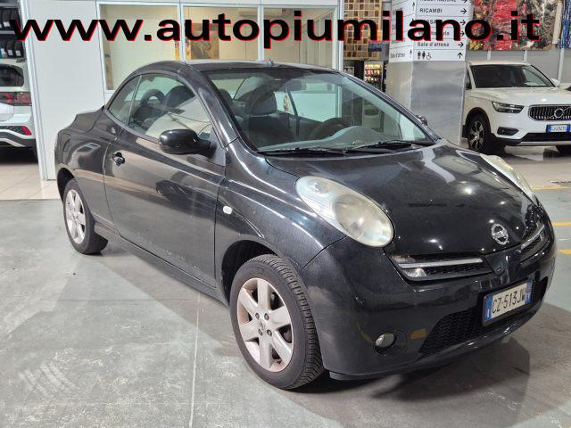 NISSAN Micra C+C 1.4 16V Sport