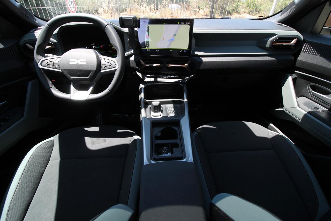 Dacia Bigster Hybrid 155 CV Extreme|KMZERO 05/26