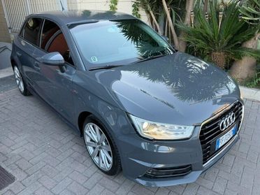 Audi A1 SPB 1.4 TDI S tronic S line