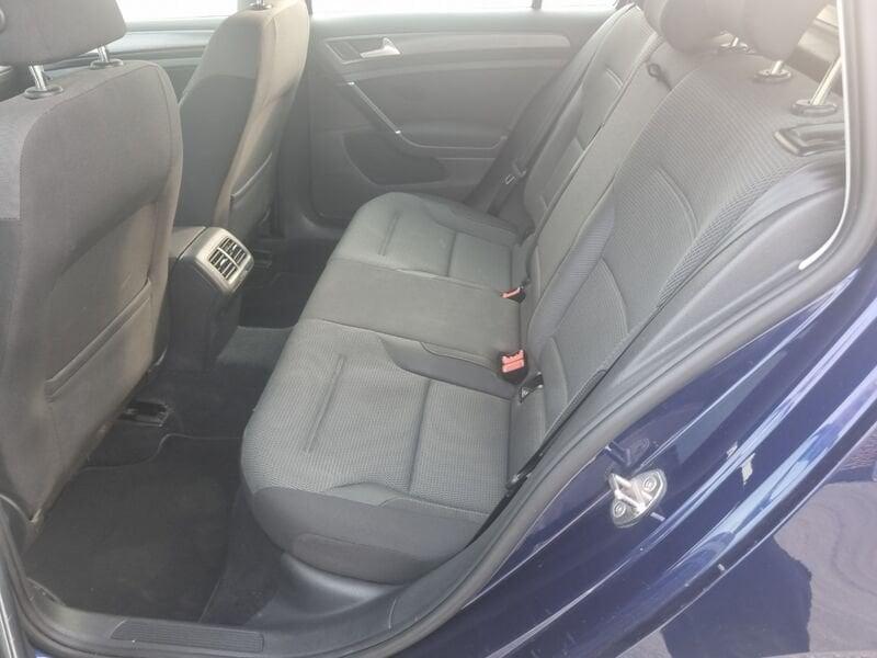 Volkswagen Golf Variant 1.6 TDI 85kW Trendline BMT