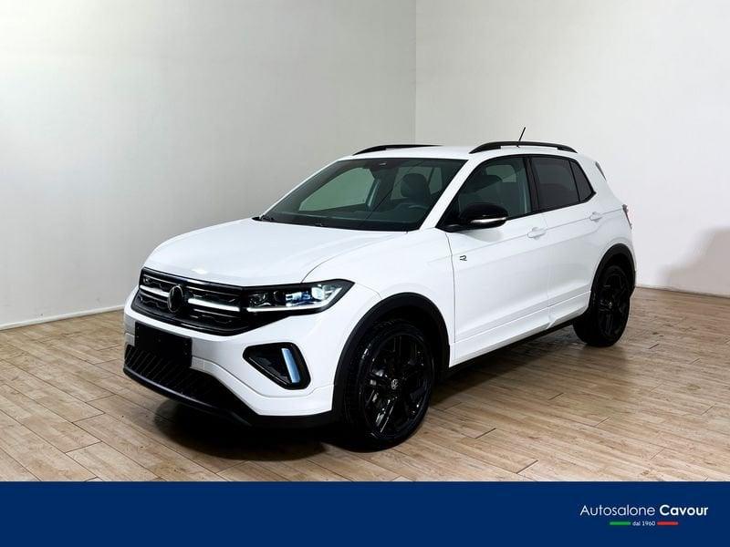 Volkswagen T-Cross T-Cross 1.0 TSI 115 CV R-Line Plus