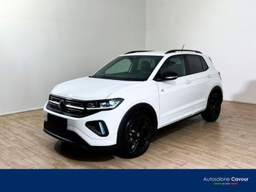 Volkswagen T-Cross T-Cross 1.0 TSI 115 CV R-Line Plus