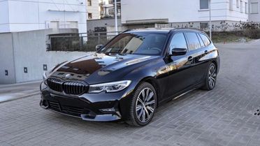 Bmw 320 320d xDrive Touring Msport
