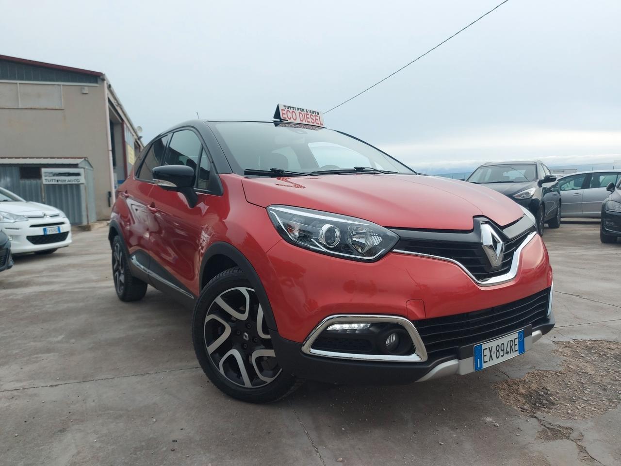 Renault Captur 1.5 dCi 90 CV Start&Stop Project Runway