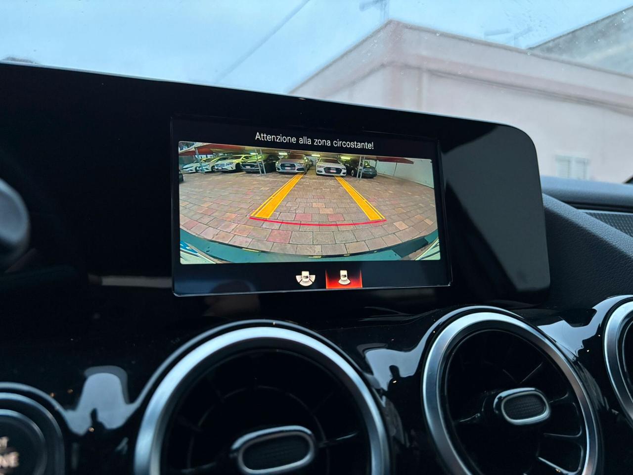 Mercedes B180d Sport LED- 2019