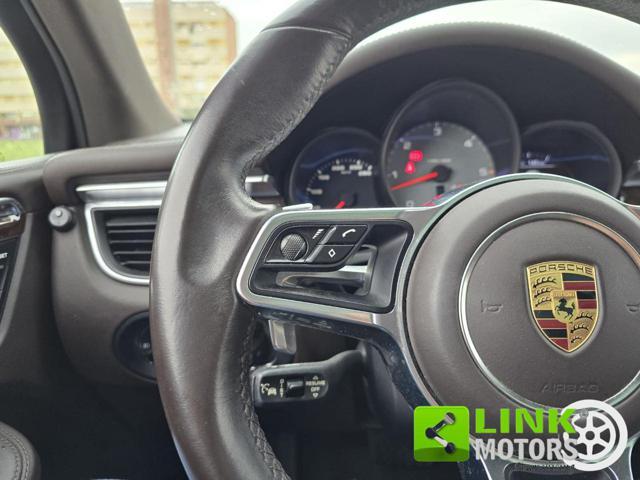 PORSCHE Macan 3.0 S Diesel++Tetto++