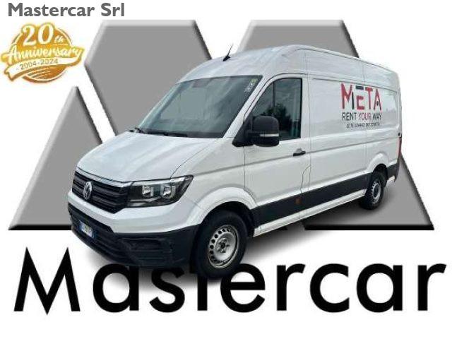 VOLKSWAGEN Crafter Crafter 30 2.0 tdi 140cv L3H3 Logistic my19 - GG8