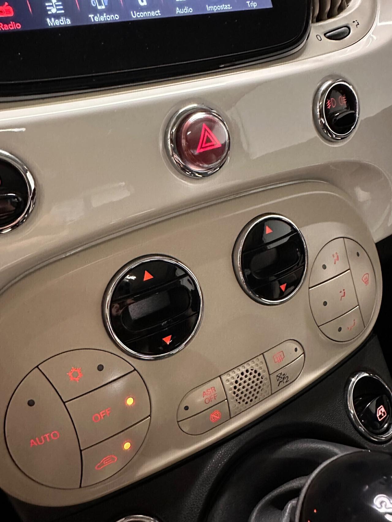 Fiat 500 1.0 Hybrid Dolcevita 2022