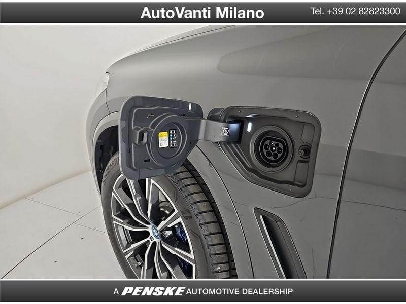 BMW X5 xDrive 45e M-Sport