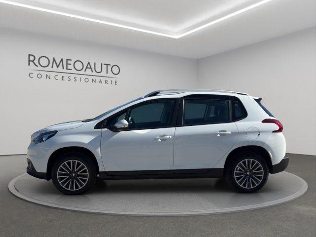 PEUGEOT 2008 1.2 82 cv active