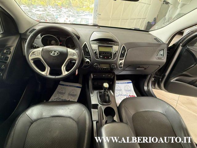 HYUNDAI iX35 1.7 CRDi 2WD Comfort *OFFERTA DEL MESE*