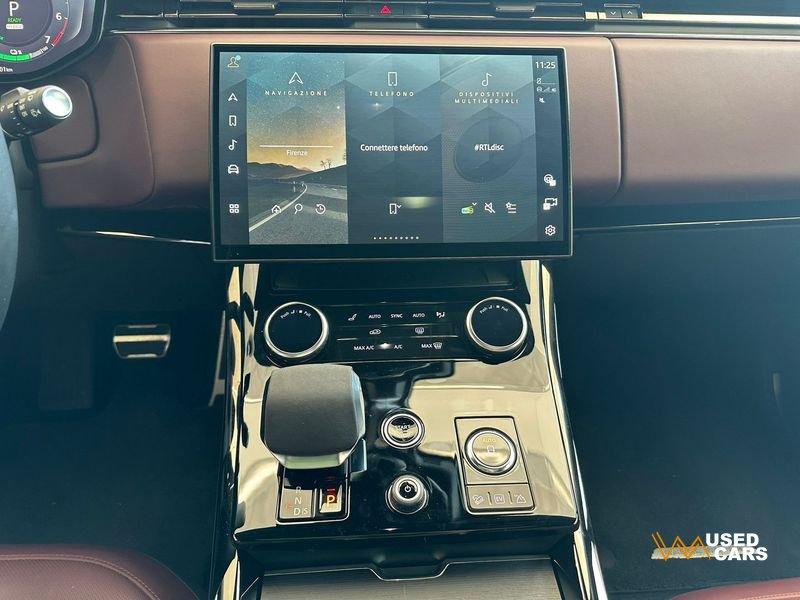 Land Rover Range Rover PHEV 3.0 I6 P510e PHEV Autobiography SWB aut.