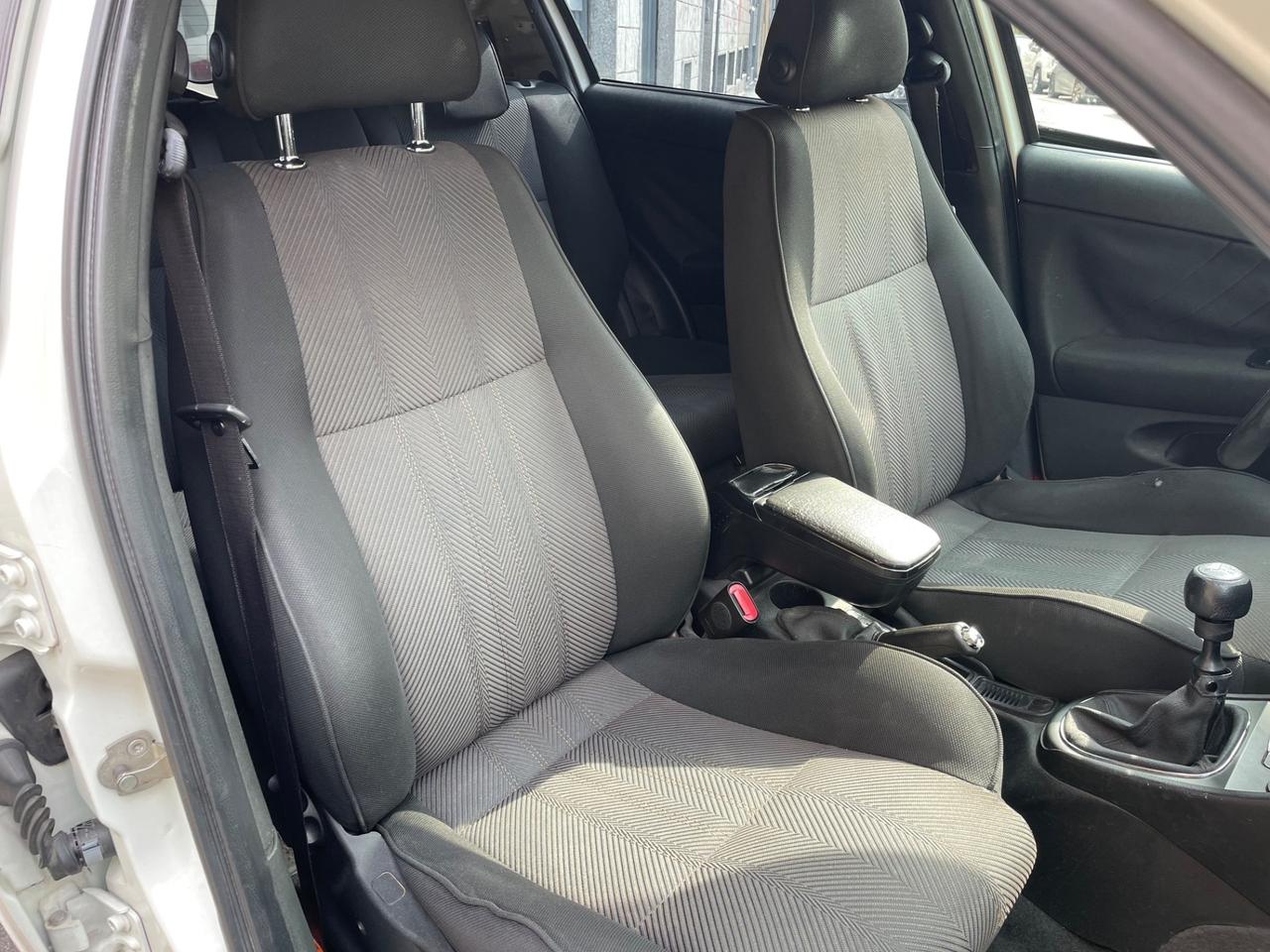 Alfa Romeo 147 1.9 JTD/TAGLIANDI/GARANZIA