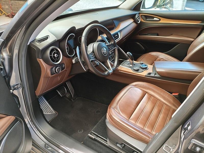 Alfa Romeo Stelvio Executive 2.2 Td Rwd