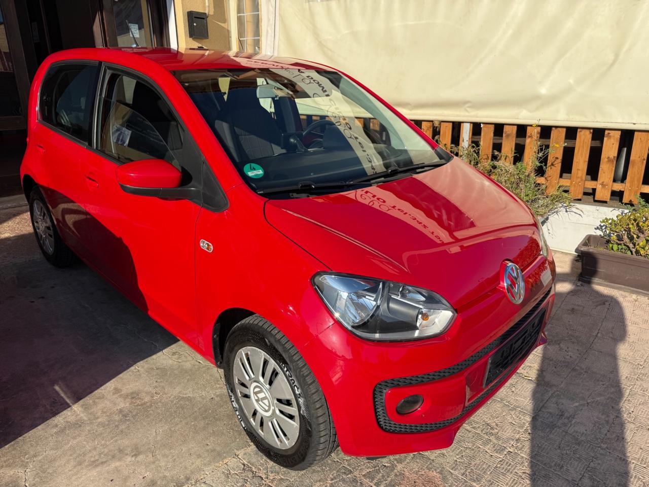 Volkswagen up! 1.0 75 CV 5p. move up! BlueMotion Technology ASG