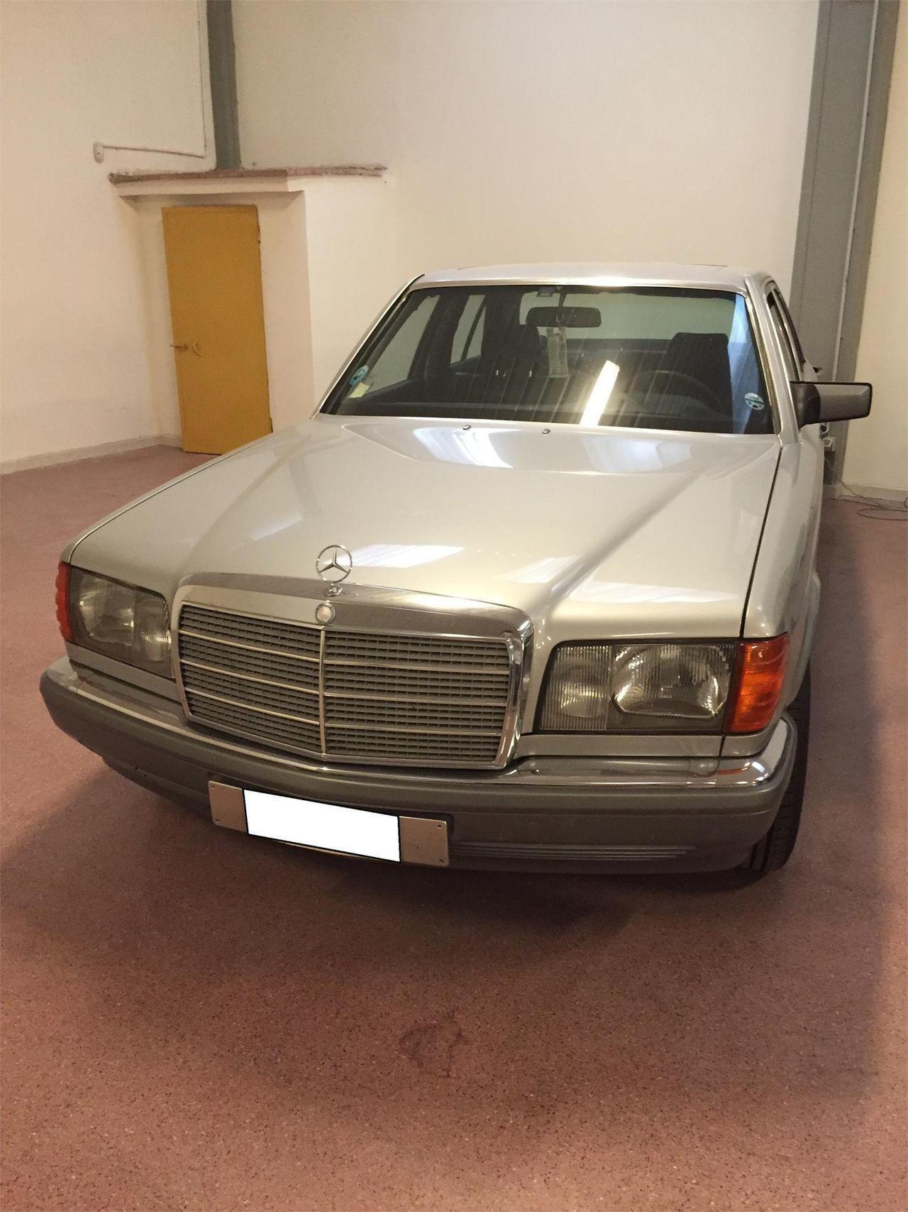 MERCEDES Serie 300 SE - 185 CV