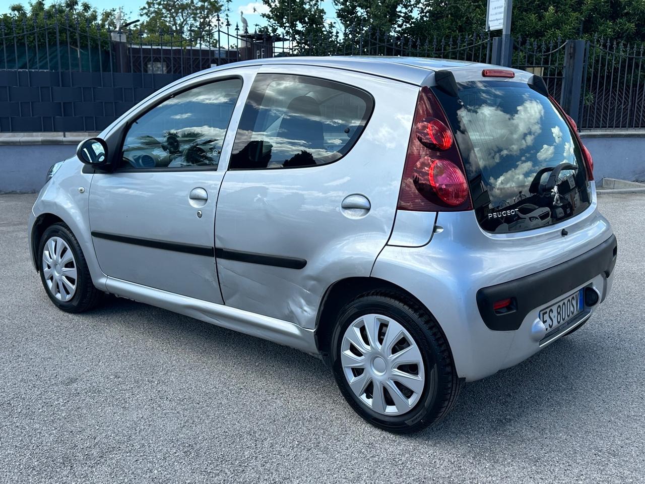 Citroen C1 1.0 5 porte Exclusive 2013