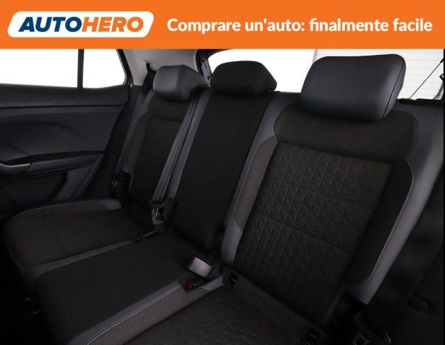 VOLKSWAGEN T-Cross 1.0 TSI 110 CV Advanced
