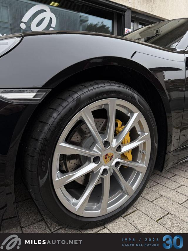 PORSCHE Cayman 718 Cayman 2.0 UNIPROPRIETARIO 19.000KM APPROVED