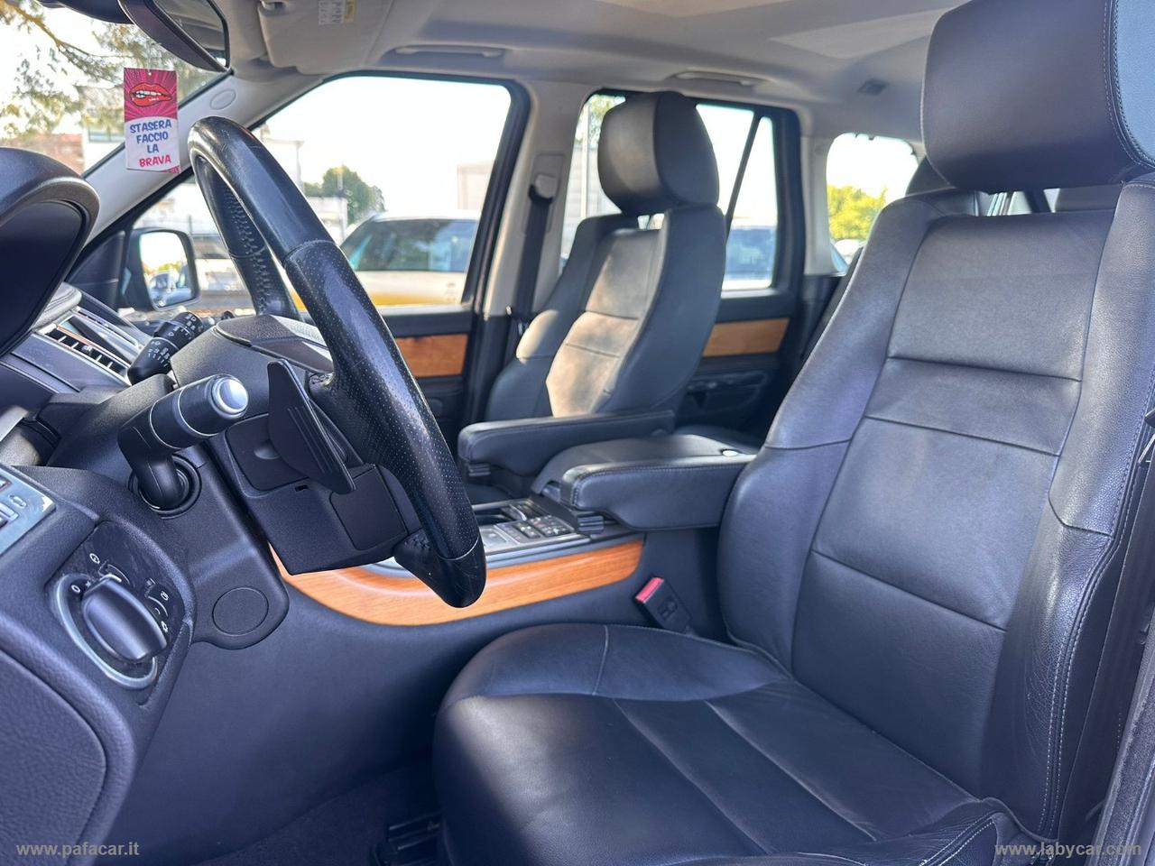 LAND ROVER Range Rover Sport 3.0 SDV6 Autobiography